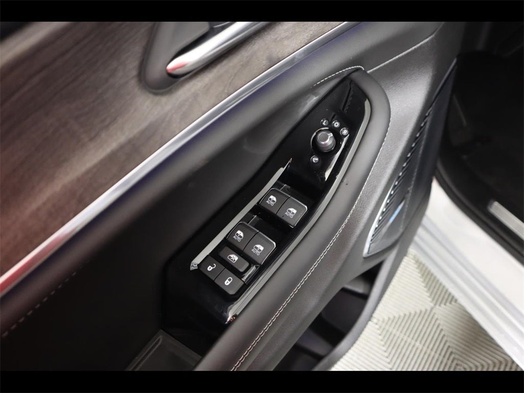 2024 Jeep Grand Cherokee Overland 4xe