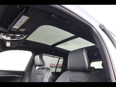 2024 Jeep Grand Cherokee Overland 4xe