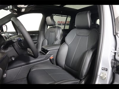 2024 Jeep Grand Cherokee Overland 4xe