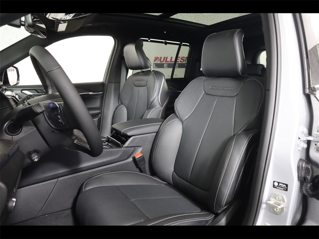 2024 Jeep Grand Cherokee Overland 4xe