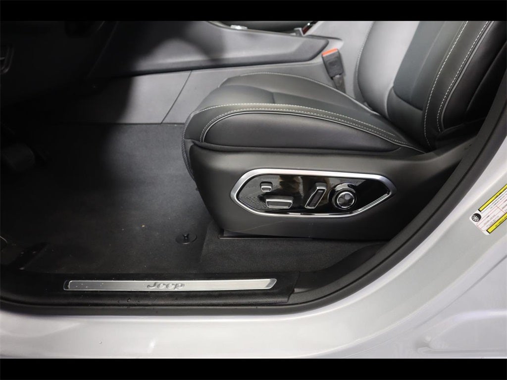 2024 Jeep Grand Cherokee Overland 4xe