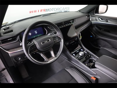 2024 Jeep Grand Cherokee Overland 4xe