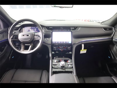 2024 Jeep Grand Cherokee Overland 4xe