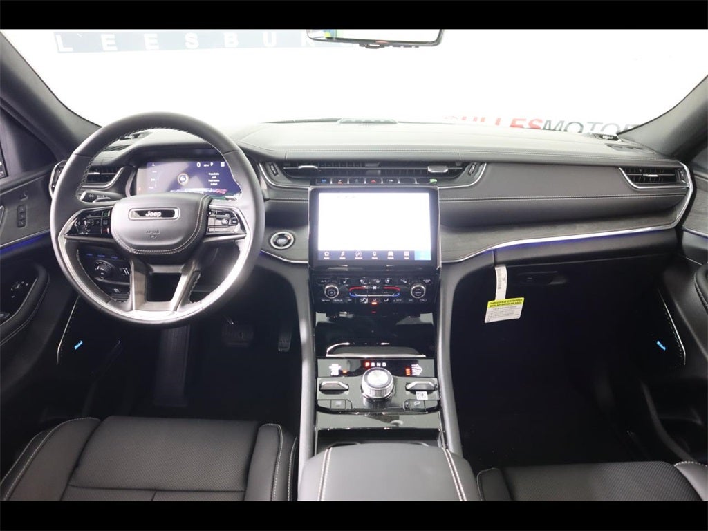 2024 Jeep Grand Cherokee Overland 4xe