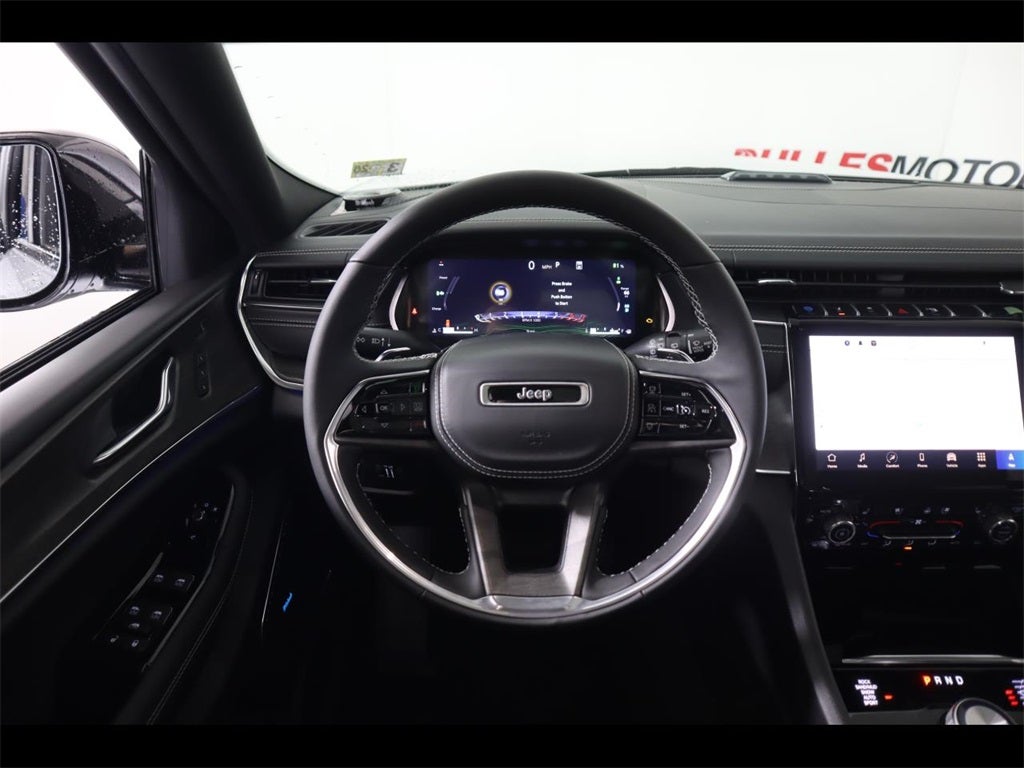 2024 Jeep Grand Cherokee Overland 4xe