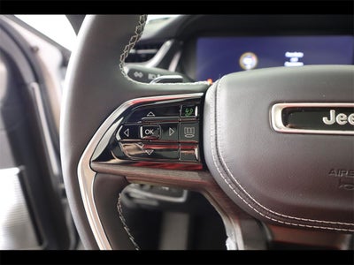 2024 Jeep Grand Cherokee Overland 4xe