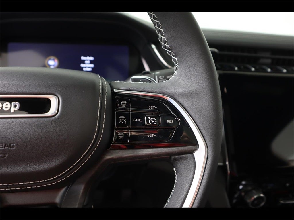 2024 Jeep Grand Cherokee Overland 4xe