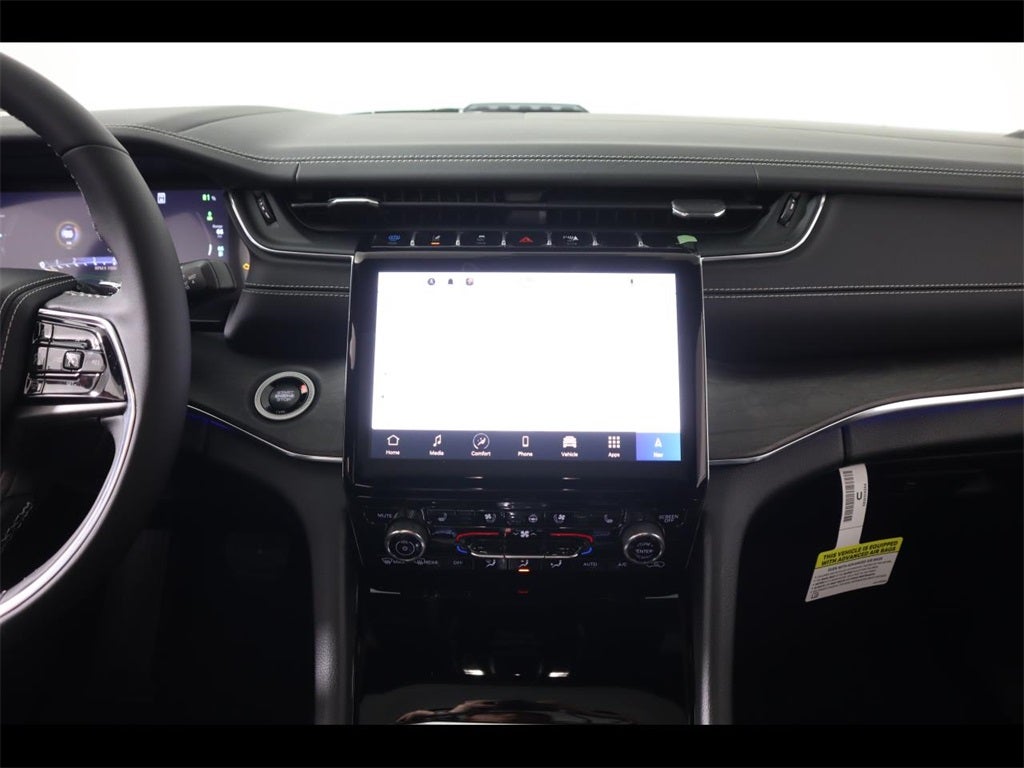 2024 Jeep Grand Cherokee Overland 4xe