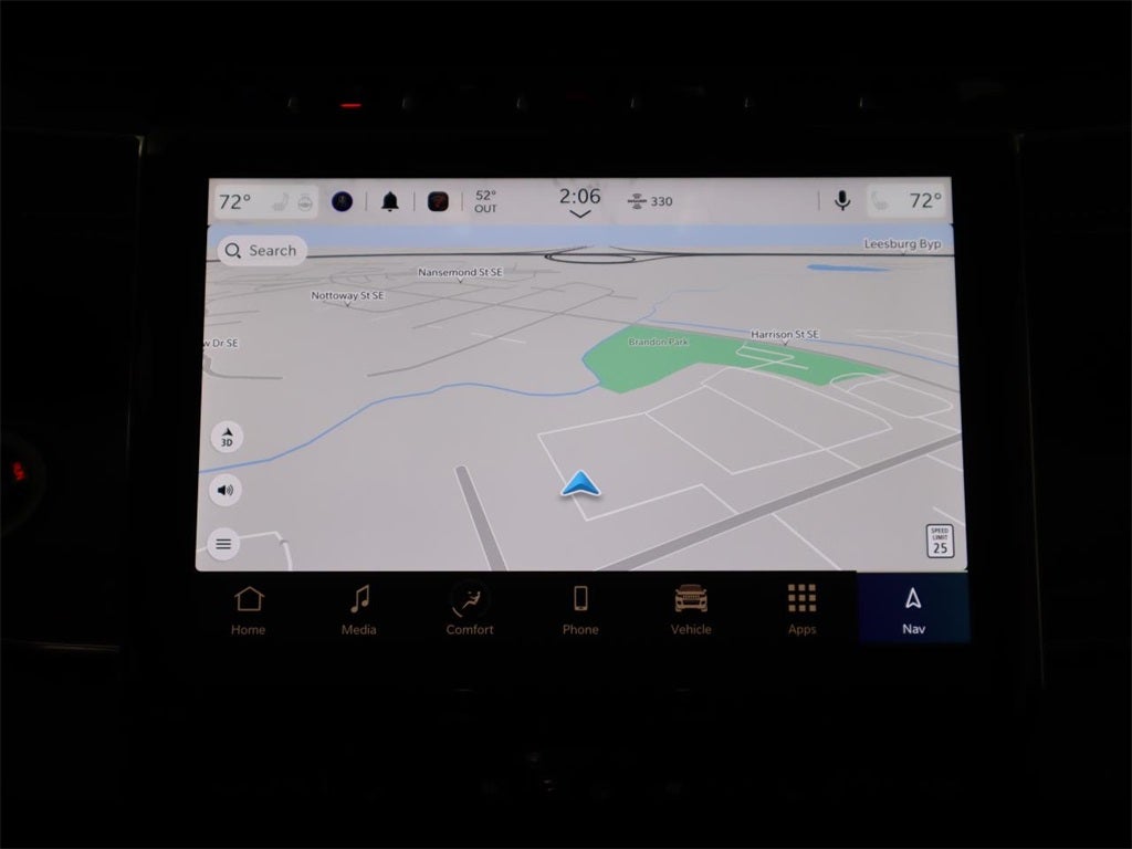 2024 Jeep Grand Cherokee Overland 4xe