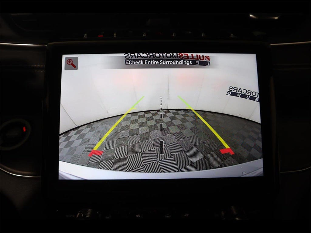 2024 Jeep Grand Cherokee Overland 4xe