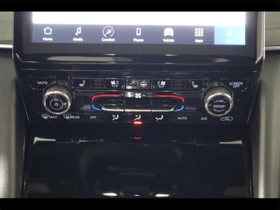 2024 Jeep Grand Cherokee Overland 4xe