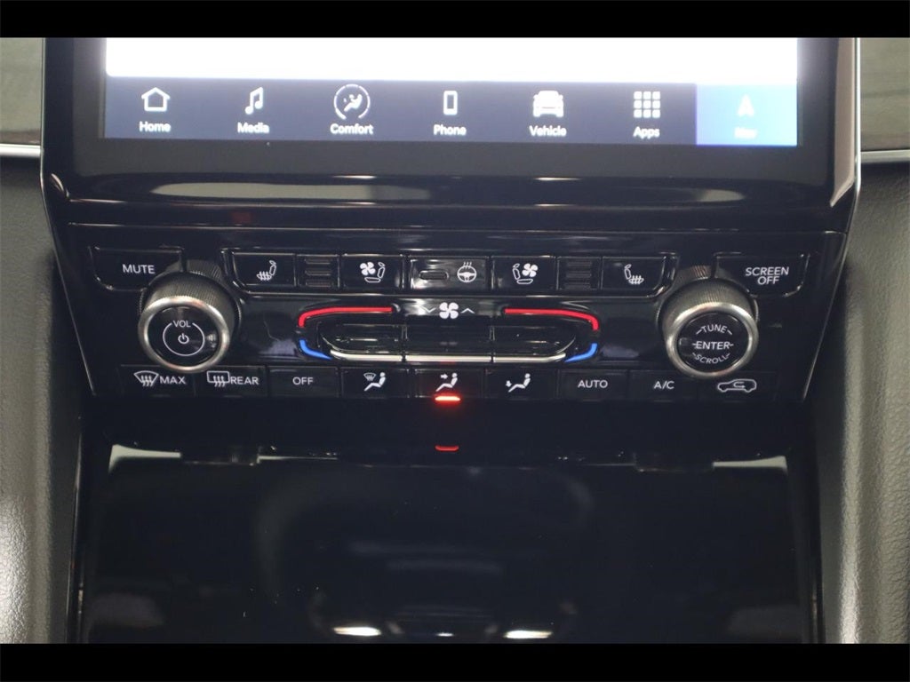 2024 Jeep Grand Cherokee Overland 4xe