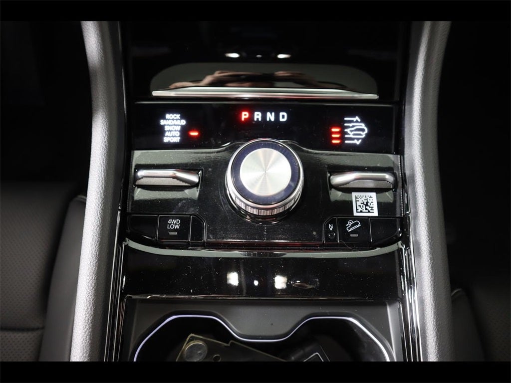 2024 Jeep Grand Cherokee Overland 4xe