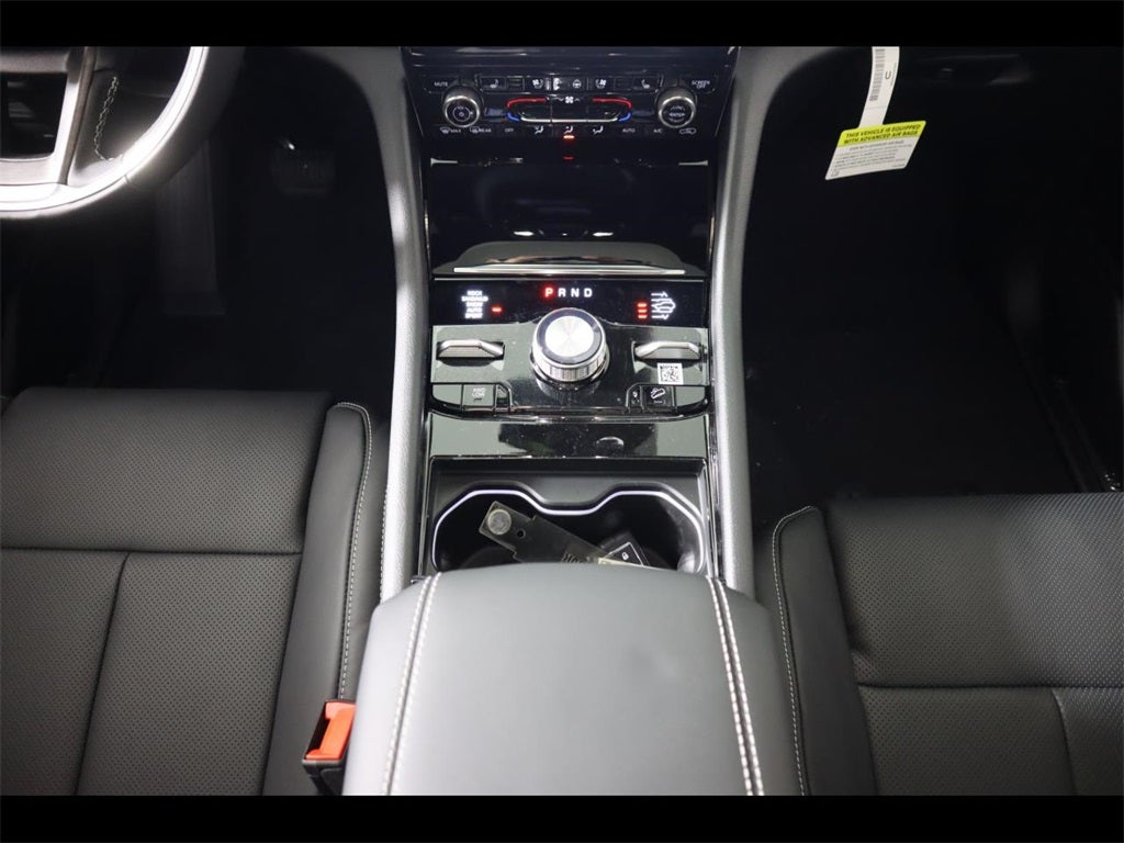 2024 Jeep Grand Cherokee Overland 4xe