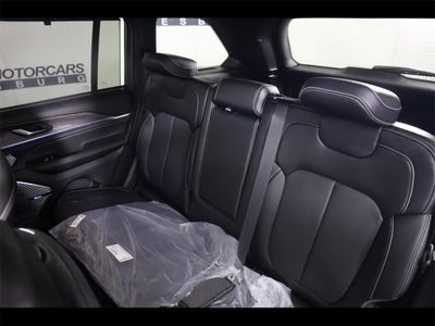 2024 Jeep Grand Cherokee Overland 4xe