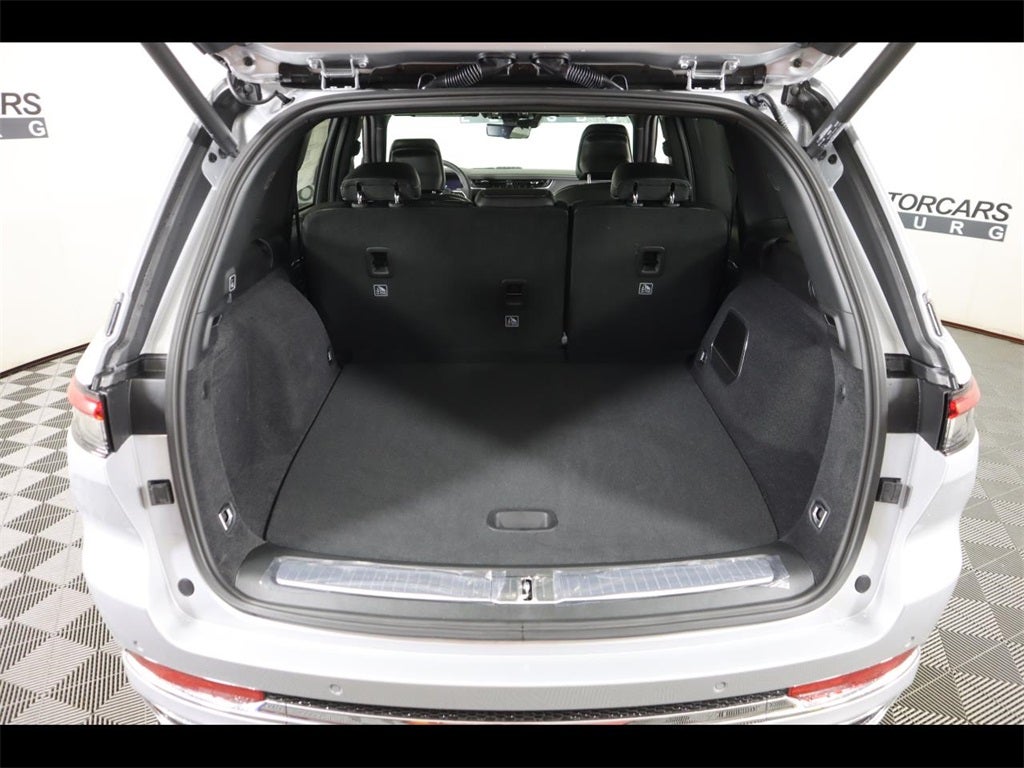 2024 Jeep Grand Cherokee Overland 4xe