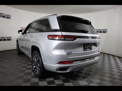 2024 Jeep Grand Cherokee Overland 4xe