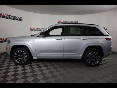 2024 Jeep Grand Cherokee Overland 4xe