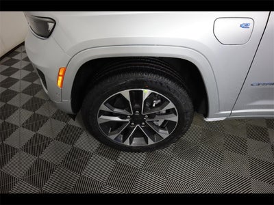 2024 Jeep Grand Cherokee Overland 4xe