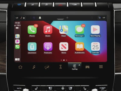 2024 Jeep Grand Cherokee Overland 4xe