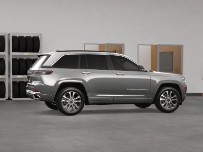 2024 Jeep Grand Cherokee Overland 4xe