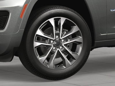 2024 Jeep Grand Cherokee Overland 4xe