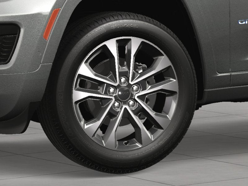 2024 Jeep Grand Cherokee Overland 4xe