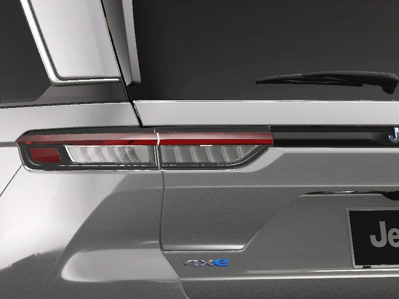 2024 Jeep Grand Cherokee Overland 4xe