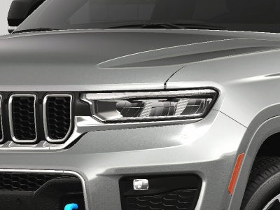 2024 Jeep Grand Cherokee Overland 4xe
