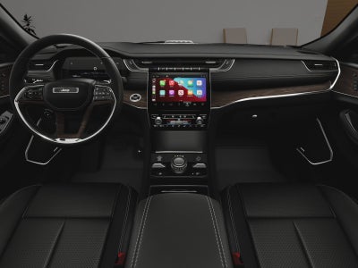 2024 Jeep Grand Cherokee Overland 4xe