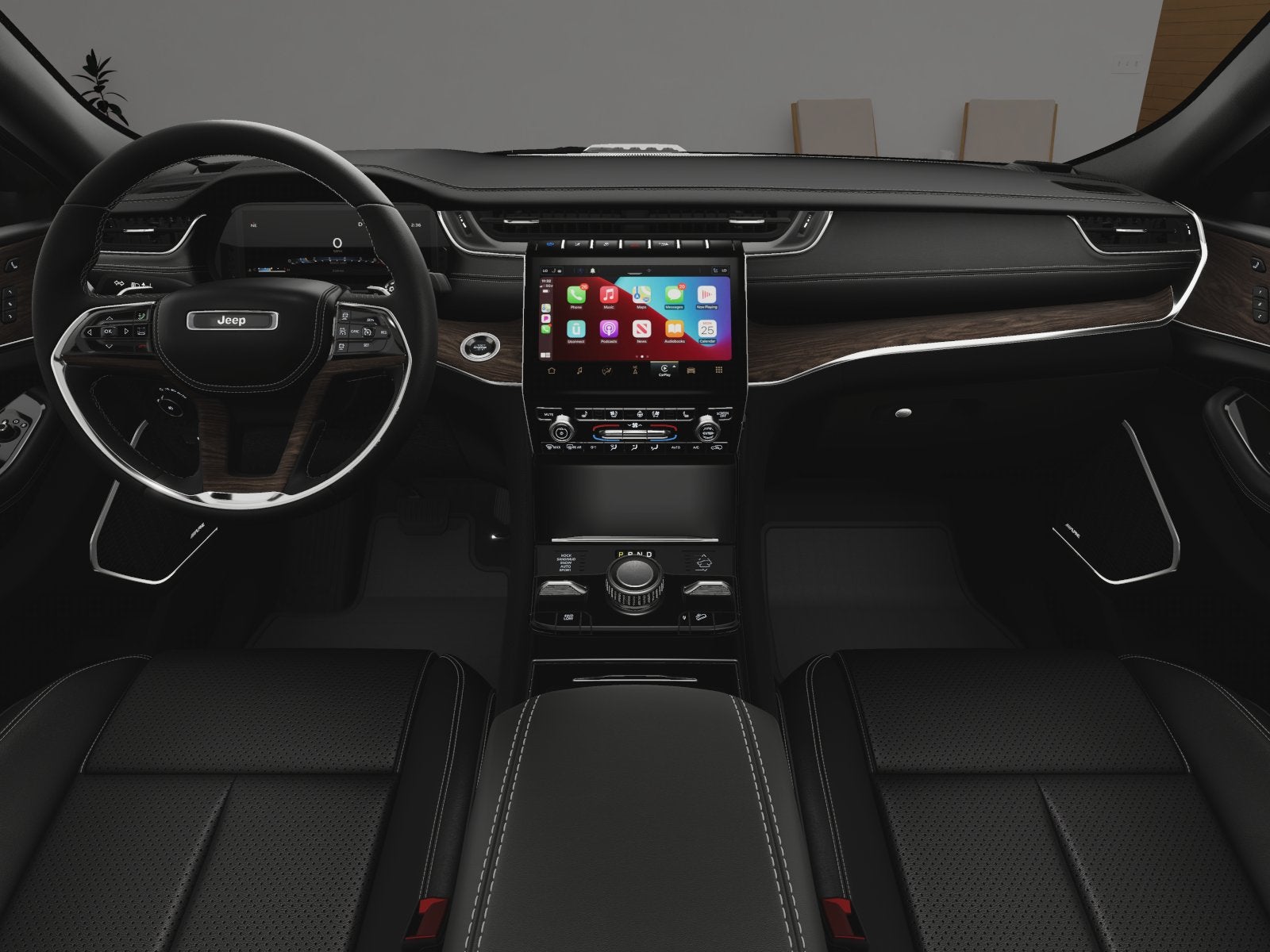 2024 Jeep Grand Cherokee Overland 4xe