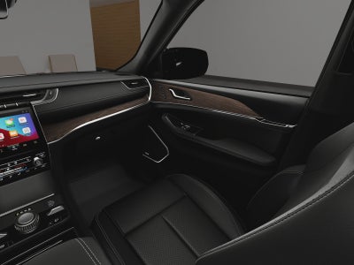 2024 Jeep Grand Cherokee Overland 4xe