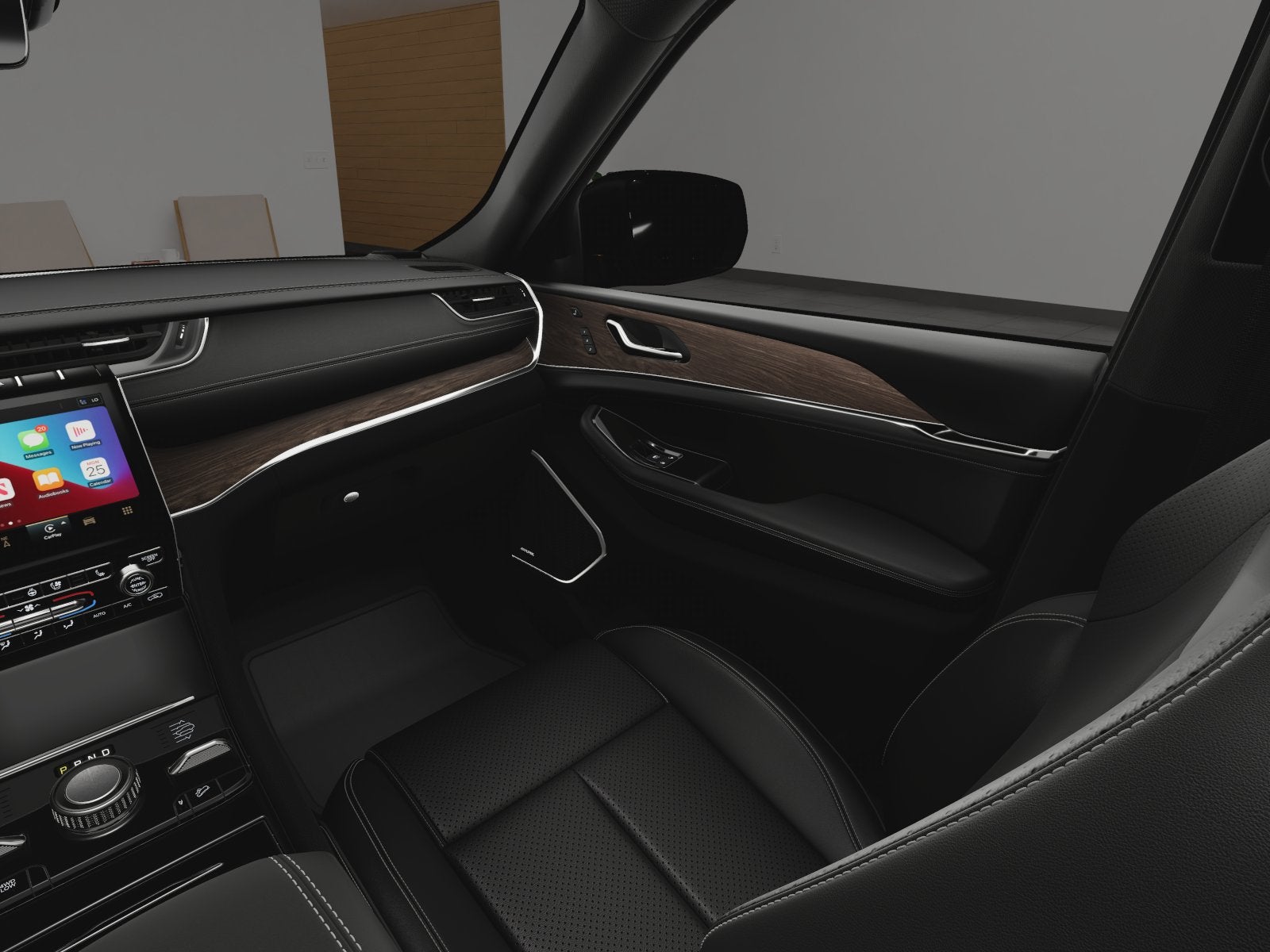 2024 Jeep Grand Cherokee Overland 4xe