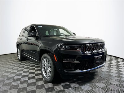 2024 Jeep Grand Cherokee Summit 4xe
