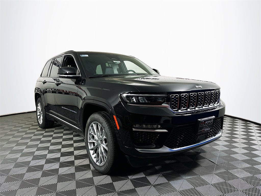 2024 Jeep Grand Cherokee Summit 4xe
