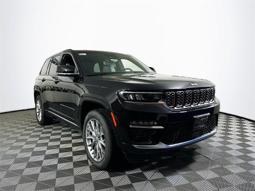 2024 Jeep Grand Cherokee Summit 4xe