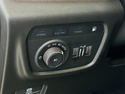 2024 Jeep Grand Cherokee Summit 4xe