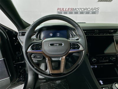 2024 Jeep Grand Cherokee Summit 4xe