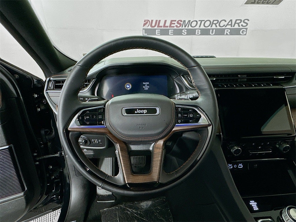 2024 Jeep Grand Cherokee Summit 4xe