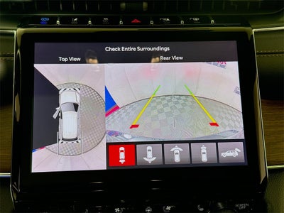 2024 Jeep Grand Cherokee Summit 4xe