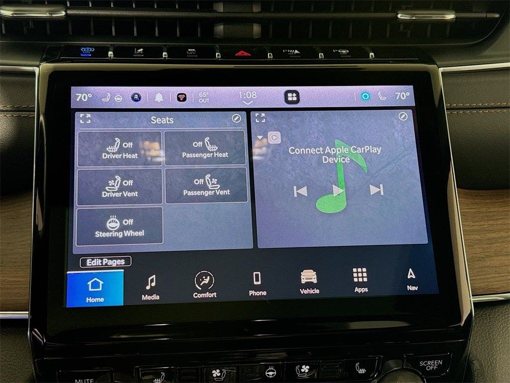 2024 Jeep Grand Cherokee Summit 4xe