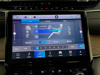 2024 Jeep Grand Cherokee Summit 4xe