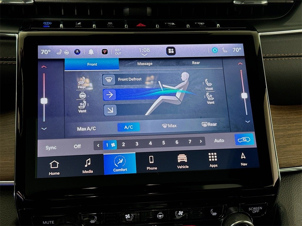 2024 Jeep Grand Cherokee Summit 4xe