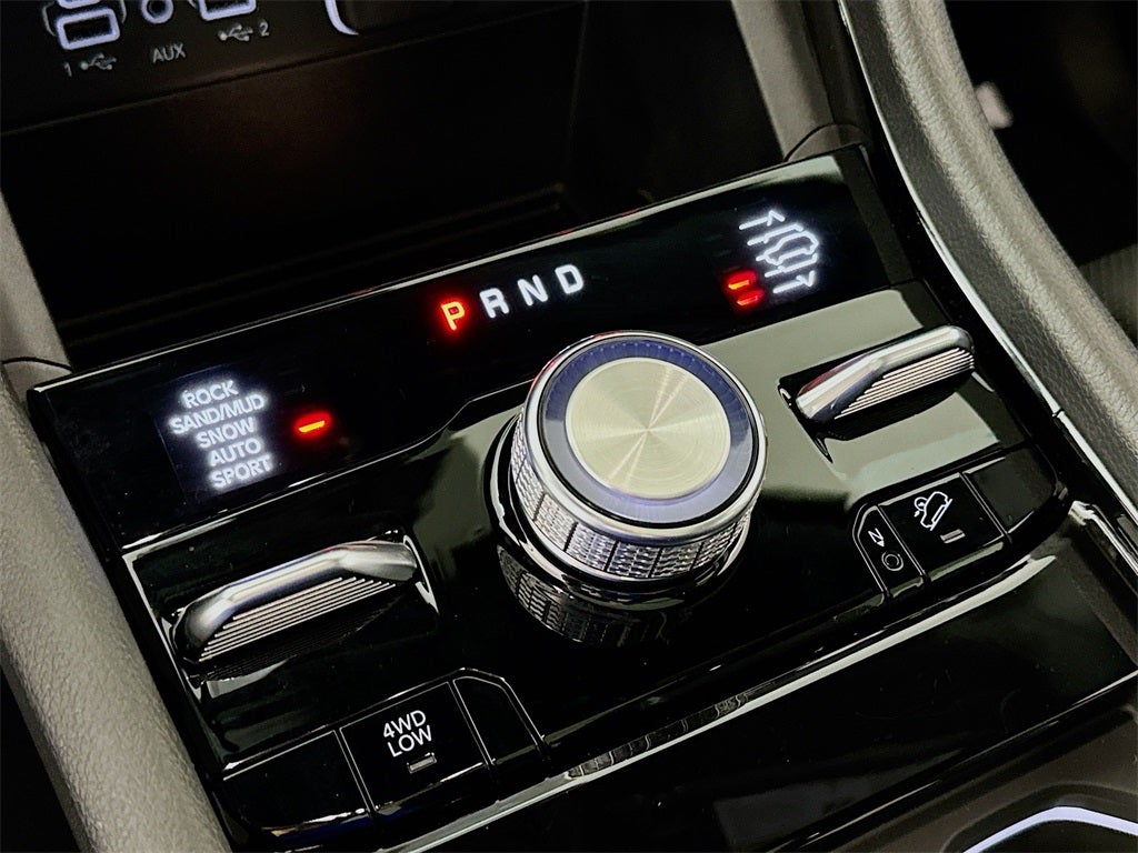 2024 Jeep Grand Cherokee Summit 4xe