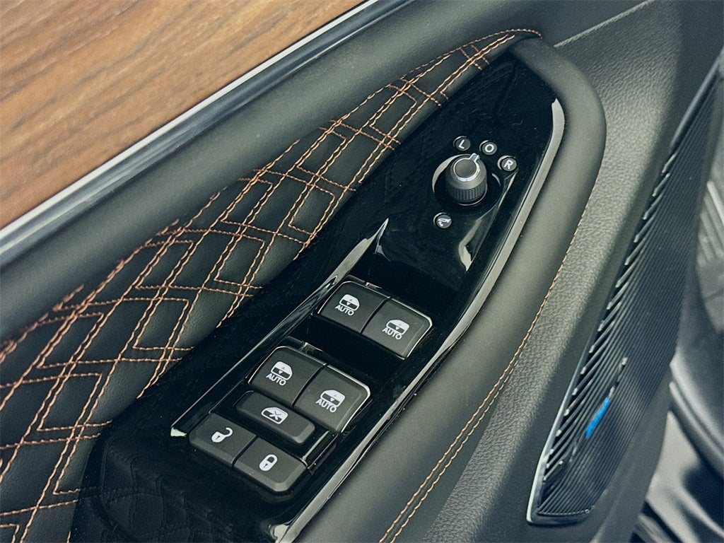 2024 Jeep Grand Cherokee Summit 4xe