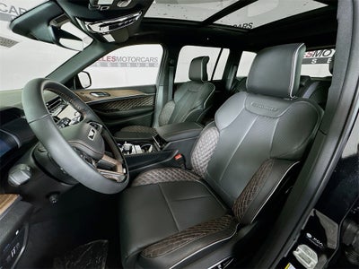 2024 Jeep Grand Cherokee Summit 4xe