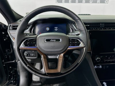 2024 Jeep Grand Cherokee Summit 4xe