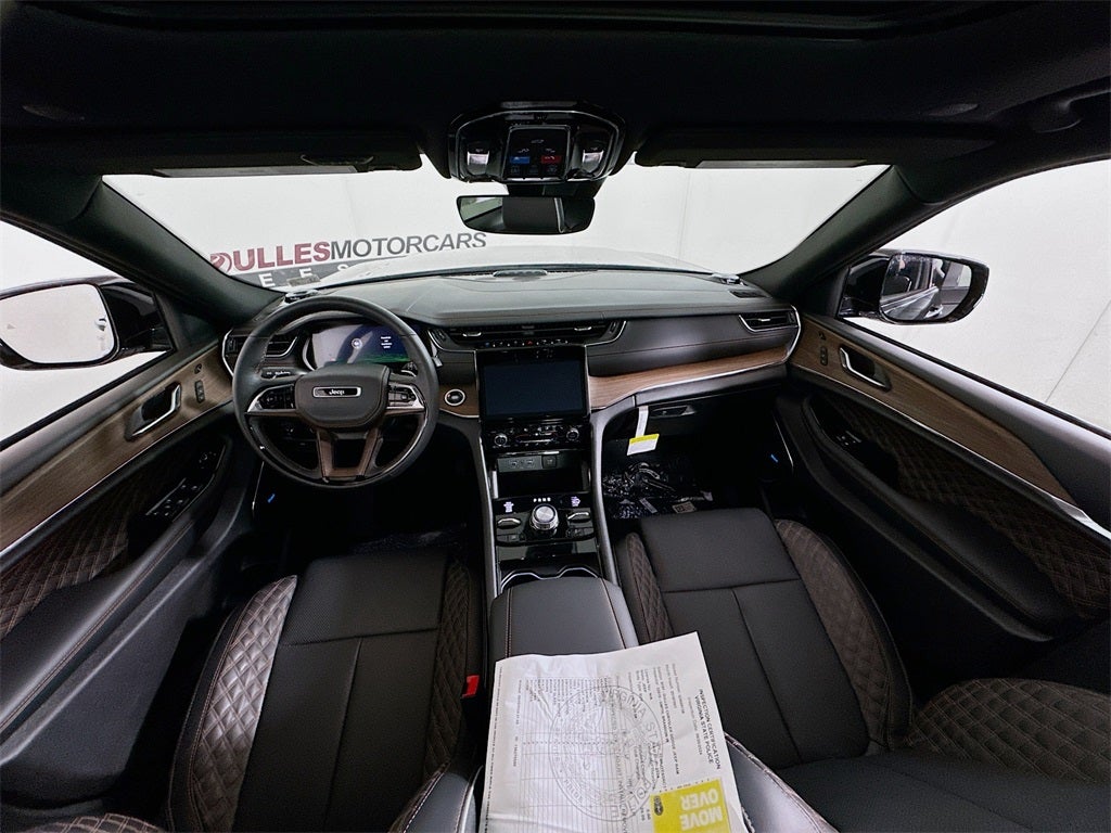 2024 Jeep Grand Cherokee Summit 4xe