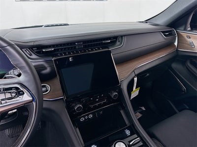 2024 Jeep Grand Cherokee Summit 4xe