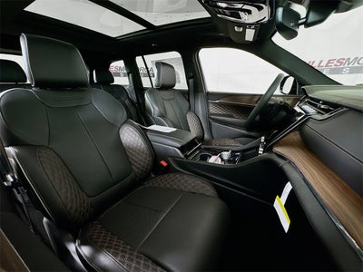 2024 Jeep Grand Cherokee Summit 4xe